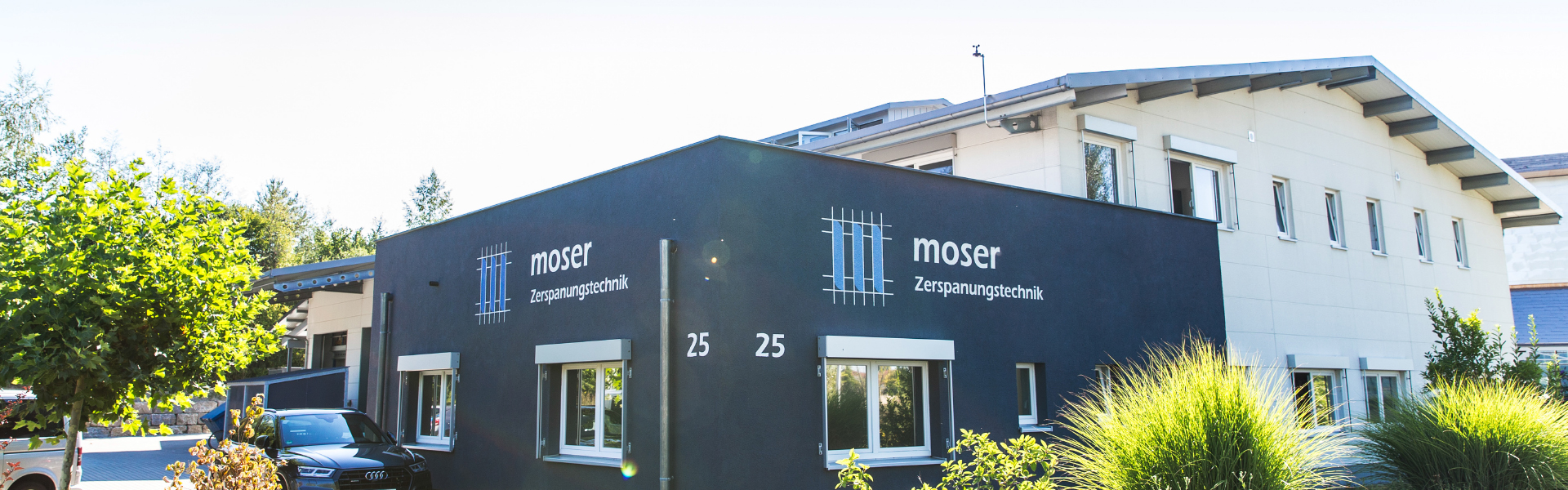 Moser Zerspanungstechnik in Kressbronn am Bodensee