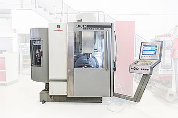 DMG Mori DMU 50 Fräsmaschine