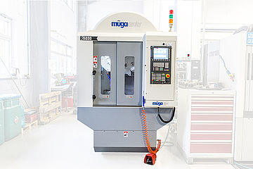 Müga R5030 Fräsmaschine