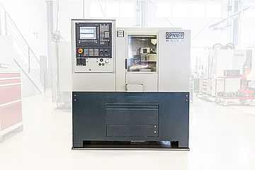 Spinner TC32-MC - Drehmaschine
