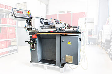 Scherer PM 1 Drehmaschine