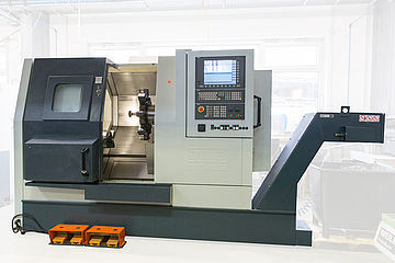 Spinner TC600-52-MCY Drehgerät
